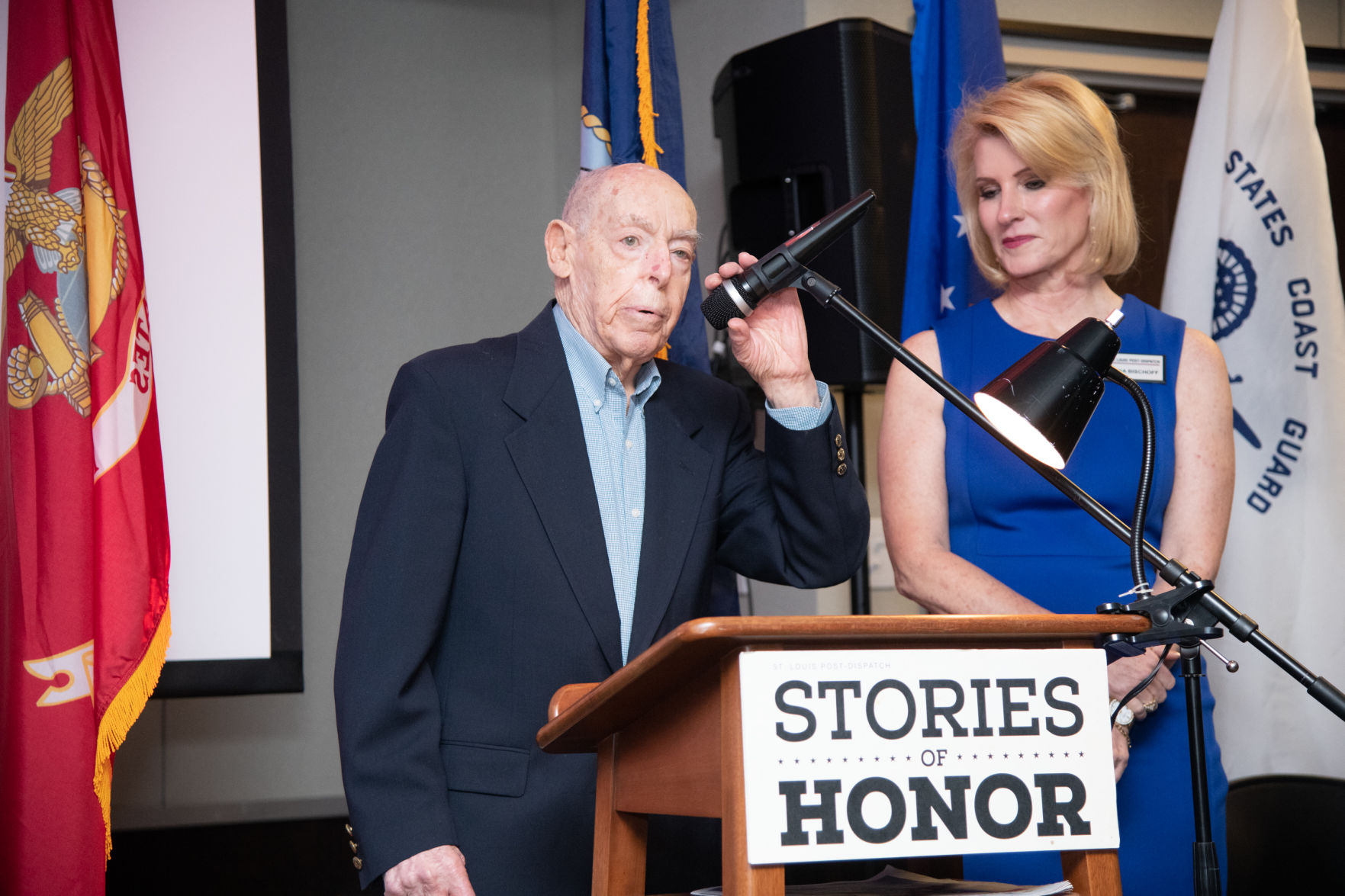 Stories of Honor